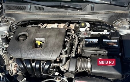 KIA Cerato IV, 2019 год, 1 900 000 рублей, 8 фотография