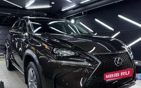 Lexus NX I, 2015 год, 2 600 000 рублей, 2 фотография