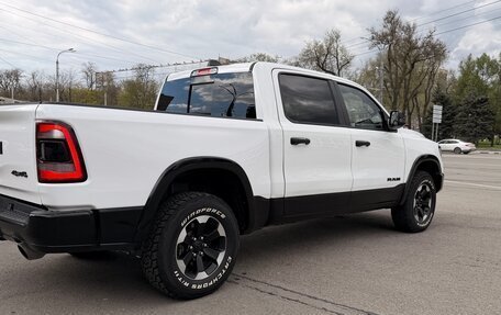 Rambler 1500, 2022 год, 6 000 000 рублей, 3 фотография