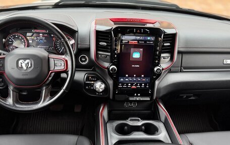 Rambler 1500, 2022 год, 6 000 000 рублей, 7 фотография