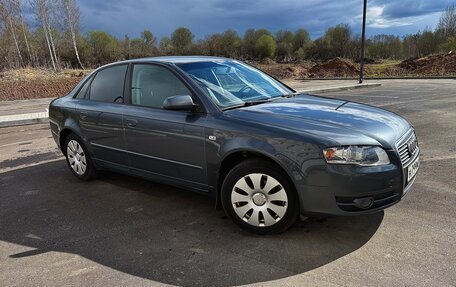 Audi A4, 2006 год, 660 000 рублей, 4 фотография