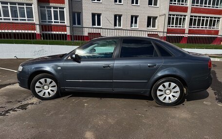 Audi A4, 2006 год, 660 000 рублей, 7 фотография