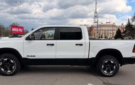 Rambler 1500, 2022 год, 6 000 000 рублей, 5 фотография