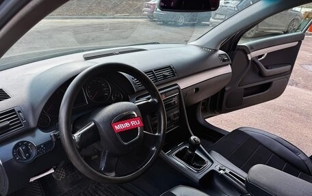 Audi A4, 2006 год, 660 000 рублей, 12 фотография