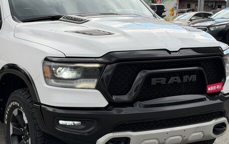 Rambler 1500, 2022 год, 6 000 000 рублей, 4 фотография