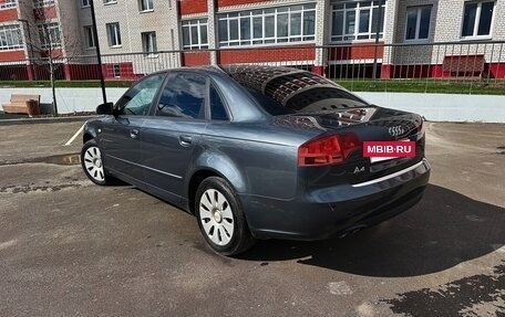 Audi A4, 2006 год, 660 000 рублей, 6 фотография