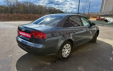 Audi A4, 2006 год, 660 000 рублей, 5 фотография