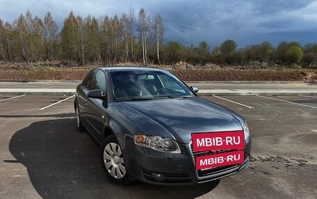 Audi A4, 2006 год, 660 000 рублей, 3 фотография