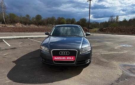 Audi A4, 2006 год, 660 000 рублей, 8 фотография
