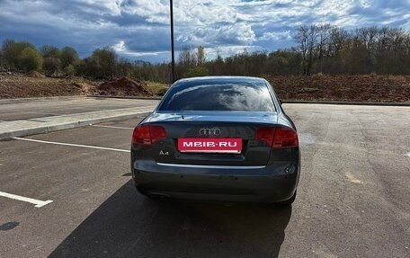 Audi A4, 2006 год, 660 000 рублей, 9 фотография