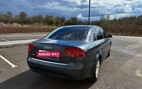 Audi A4, 2006 год, 660 000 рублей, 10 фотография