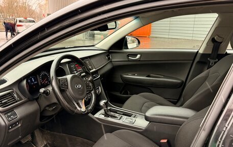 KIA Optima IV, 2017 год, 1 500 000 рублей, 5 фотография