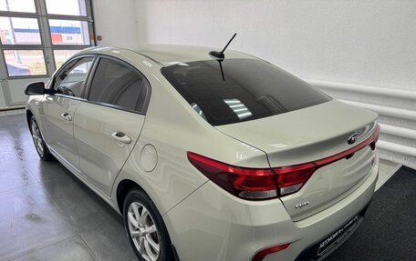 KIA Rio IV, 2018 год, 1 399 000 рублей, 4 фотография
