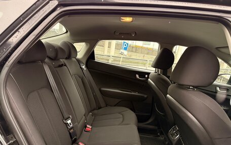 KIA Optima IV, 2017 год, 1 500 000 рублей, 8 фотография