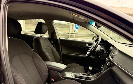 KIA Optima IV, 2017 год, 1 500 000 рублей, 9 фотография