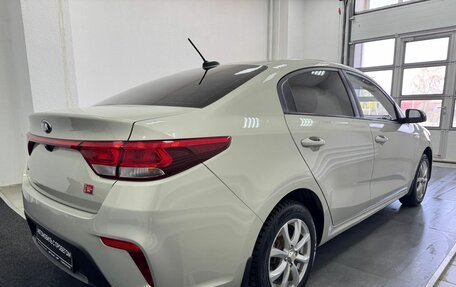 KIA Rio IV, 2018 год, 1 399 000 рублей, 5 фотография