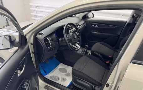 KIA Rio IV, 2018 год, 1 399 000 рублей, 7 фотография