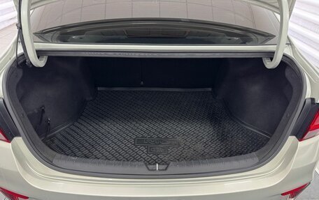 KIA Rio IV, 2018 год, 1 399 000 рублей, 11 фотография