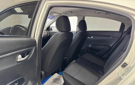 KIA Rio IV, 2018 год, 1 399 000 рублей, 14 фотография