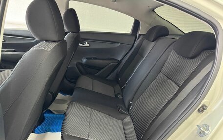 KIA Rio IV, 2018 год, 1 399 000 рублей, 15 фотография