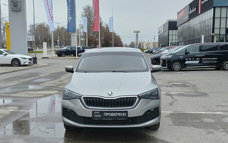 Skoda Rapid II, 2020 год, 1 751 000 рублей, 2 фотография