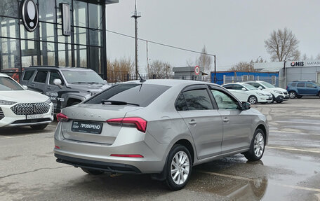 Skoda Rapid II, 2020 год, 1 751 000 рублей, 6 фотография