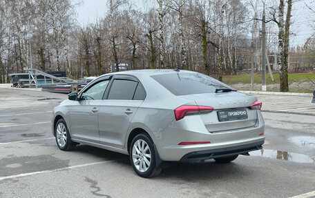 Skoda Rapid II, 2020 год, 1 751 000 рублей, 8 фотография