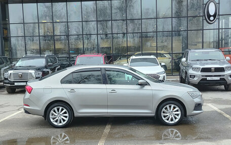 Skoda Rapid II, 2020 год, 1 751 000 рублей, 5 фотография