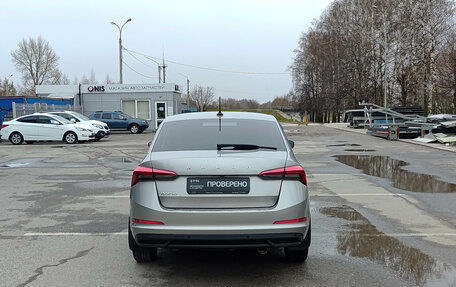 Skoda Rapid II, 2020 год, 1 751 000 рублей, 7 фотография