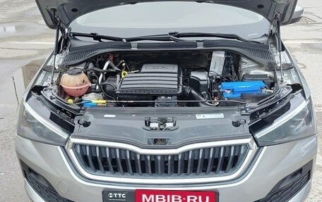 Skoda Rapid II, 2020 год, 1 751 000 рублей, 11 фотография