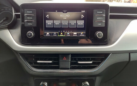 Skoda Rapid II, 2020 год, 1 751 000 рублей, 18 фотография