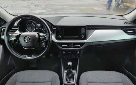 Skoda Rapid II, 2020 год, 1 751 000 рублей, 17 фотография