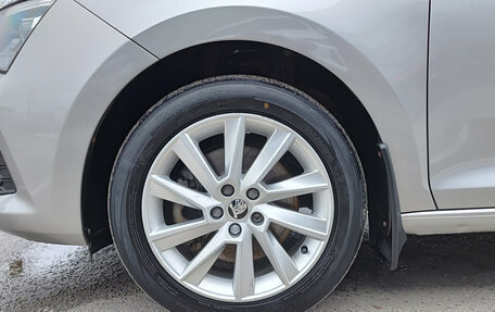 Skoda Rapid II, 2020 год, 1 751 000 рублей, 22 фотография