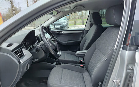 Skoda Rapid II, 2020 год, 1 751 000 рублей, 20 фотография