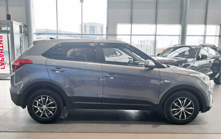 Hyundai Creta I рестайлинг, 2017 год, 1 723 000 рублей, 8 фотография