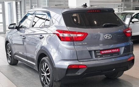Hyundai Creta I рестайлинг, 2017 год, 1 723 000 рублей, 11 фотография