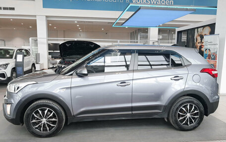 Hyundai Creta I рестайлинг, 2017 год, 1 723 000 рублей, 12 фотография