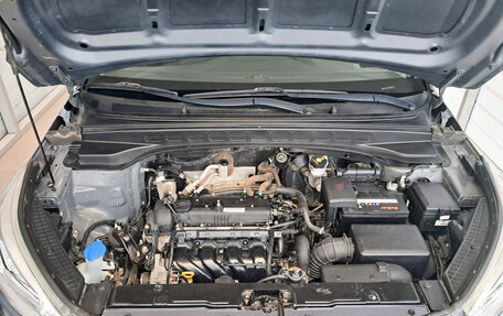 Hyundai Creta I рестайлинг, 2017 год, 1 723 000 рублей, 13 фотография