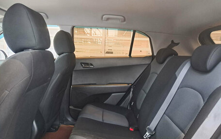 Hyundai Creta I рестайлинг, 2017 год, 1 723 000 рублей, 16 фотография