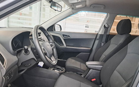 Hyundai Creta I рестайлинг, 2017 год, 1 723 000 рублей, 20 фотография