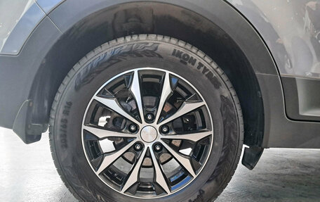 Hyundai Creta I рестайлинг, 2017 год, 1 723 000 рублей, 22 фотография