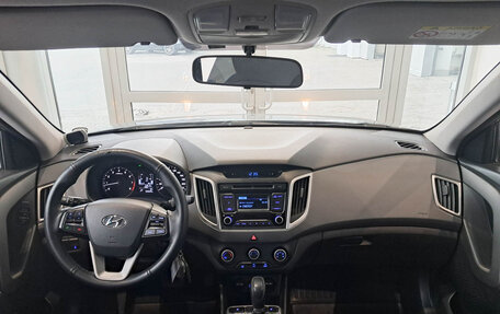 Hyundai Creta I рестайлинг, 2017 год, 1 723 000 рублей, 18 фотография