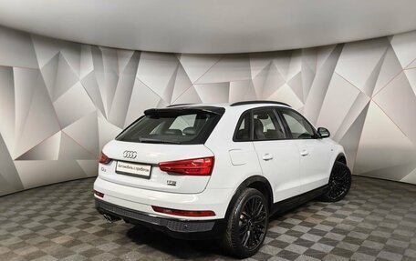 Audi Q3, 2017 год, 2 395 000 рублей, 2 фотография
