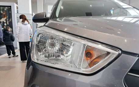 Hyundai Creta I рестайлинг, 2017 год, 1 723 000 рублей, 21 фотография