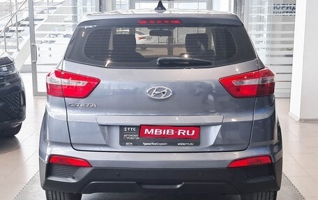 Hyundai Creta I рестайлинг, 2017 год, 1 723 000 рублей, 10 фотография