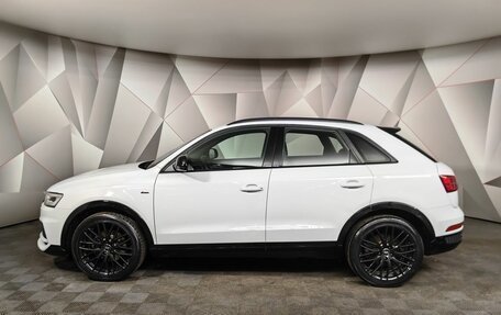 Audi Q3, 2017 год, 2 395 000 рублей, 5 фотография