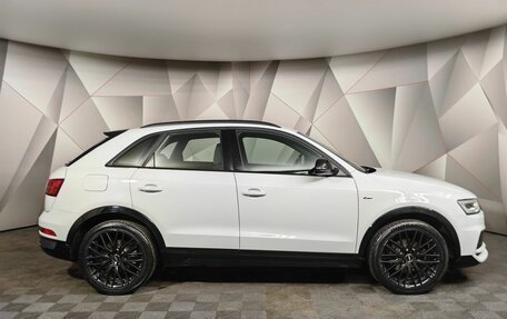 Audi Q3, 2017 год, 2 395 000 рублей, 6 фотография