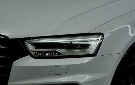 Audi Q3, 2017 год, 2 395 000 рублей, 10 фотография