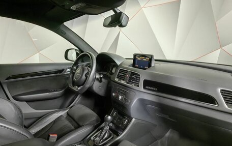 Audi Q3, 2017 год, 2 395 000 рублей, 12 фотография