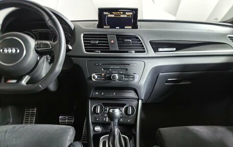 Audi Q3, 2017 год, 2 395 000 рублей, 14 фотография